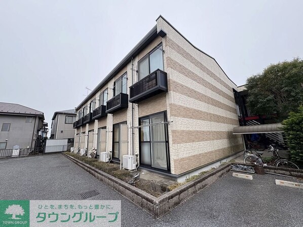 レオパレスUrban Lifeの物件内観写真